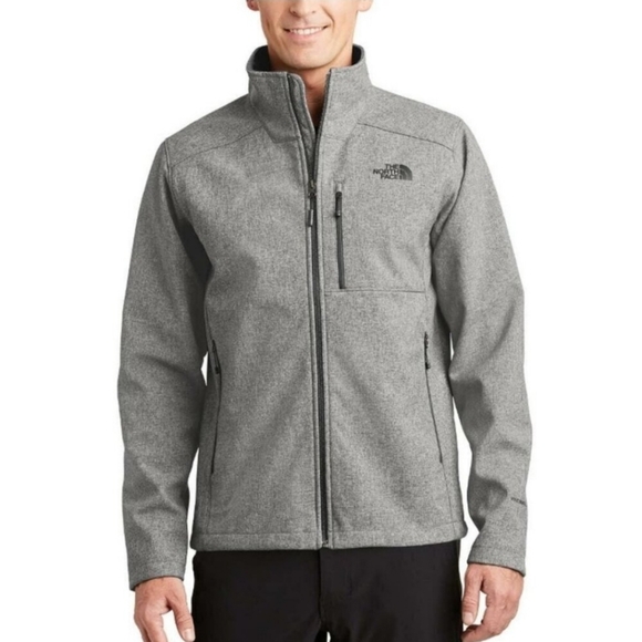 The North Face Other - The North Face Windwall Mens Large Jacket Heather Gray